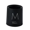13258604428_455695910.jpg Nordic Round Mini Desktop Trash Can - Creative Living Room Office Bedroom Bathroom Garbage Bin