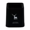 Scandinavian Square Mini Desktop Trash Can - Nordic Creative Living Room Office Bathroom Garbage Bin