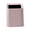 Scandinavian Square Mini Desktop Trash Can - Nordic Creative Living Room Office Bathroom Garbage Bin