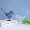 17005473669_831376456.jpg Simple Modern European Creative Iron Bird Decoration Bedroom Room Ornament Nordic Style