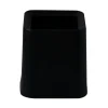 Scandinavian Square Mini Desktop Trash Can - Nordic Creative Living Room Office Bathroom Garbage Bin