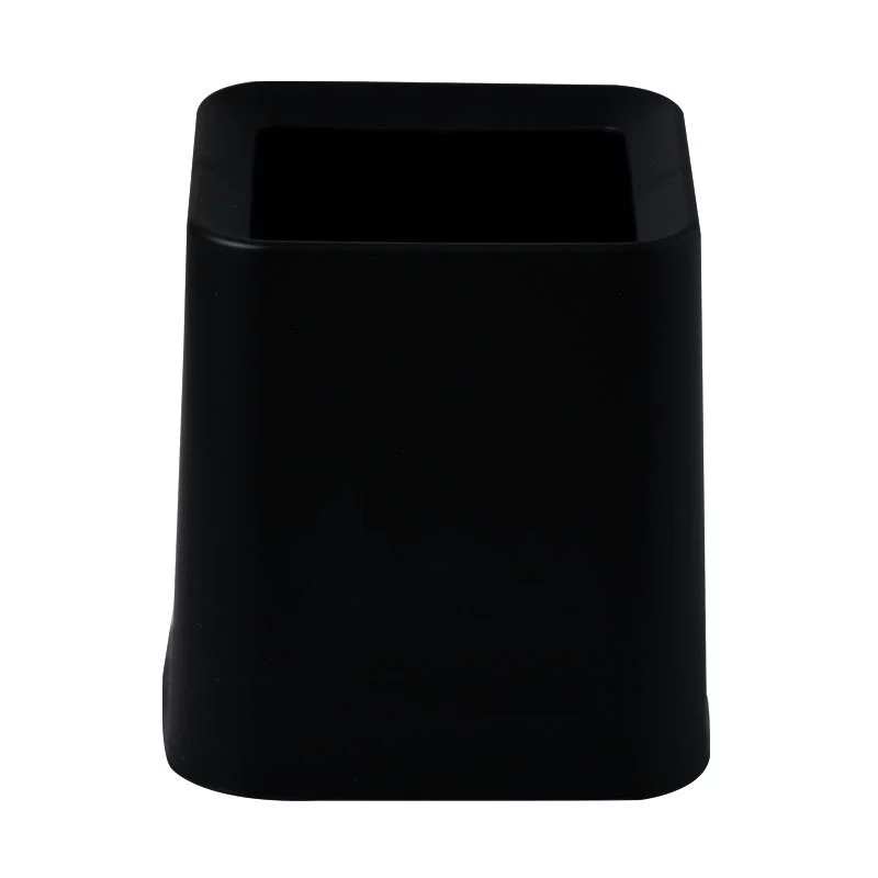 Scandinavian Square Mini Desktop Trash Can - Nordic Creative Living Room Office Bathroom Garbage Bin