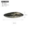 O1CN012Nkc5Q1VwRDLMjaHV_2220711622717-0-cib.jpg Modern Creative Marble UFO Tray Decoration - Living Room Coffee Table TV Cabinet Zen Decor