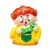 O1CN015gnbdJ1Dmfd4eried_4098550259-0-cib.jpg Five Fortune Gods Resin Figurine Set - Cute Chinese God of Wealth Desktop Decoration Office Gift