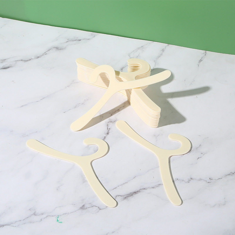 O1CN016r1SHv1tw1V3RuIZr_2213315115965-0-cib Creative Mini Plastic Hanger - Children Clothes Hook Storage Rack Baby Room Organizer