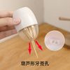 O1CN016rrAiP2IVKdSvINhM_2207848619291-0-cib Creative Magnetic Toothpick Holder - Minimalist Wall Mountable Toothpick Dispenser Home Kitchen