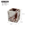 O1CN018RFzvf1VwRCjlu1RN_2220711622717-0-cib.jpg Ins Style Square Marble Flower Vase Decor - Living Room Coffee Table Study Decoration