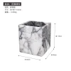 O1CN018UeHgx1VwRCjxLuKt_2220711622717-0-cib.jpg Ins Style Square Marble Flower Vase Decor - Living Room Coffee Table Study Decoration