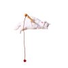 Creative Fishing Cat Fish Tank Decoration - Mini Resin Sleeping Cat Aquarium Ornament
