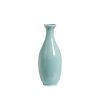 Mini Ceramic Vase Aroma Bottle - Ins Style Modern Home Desktop Decoration Hydroponic Flower Vase
