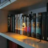 Creative Bookshelf Reading Light - Ghost Lantern Decorative Night Light Bookshelf Decor