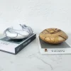 O1CN01Q6B44m1VwRDLFSf0d_2220711622717-0-cib.jpg Modern Creative Marble UFO Tray Decoration - Living Room Coffee Table TV Cabinet Zen Decor