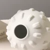 O1CN01RCM4PU1KkYlM9T9LJ_2211538921202-0-cib.jpg Nordic Frosted Ceramic Vase - Minimalist Living Room Creative Flower Arrangement Decoration