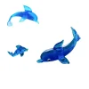 O1CN01RIRGVH1Bs2irrNPHr_0-0-cib.jpg Japanese Style Glass Dolphin Figurine - Creative Mini Desktop Ornament Decoration