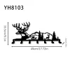 O1CN01VmCRDF29covVM2AXv_2218588408089-0-cib.jpg Minimalist Love Heart Iron Wall Hook Set - Creative Key Holder Entryway Coat Rack Home Organizer