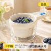Creative Double-layer Fruit Colander Spoon - Kitchen Fruit Washing Strainer Decorative