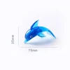 O1CN01ltk2MU1fPaaZwomEp_2201245263999-0-cib.jpg Japanese Style Glass Dolphin Figurine - Creative Mini Desktop Ornament Decoration