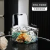 O1CN01oo1FoO1CzfEofLCjR_2213710620152-0-cib.jpg Transparent Desktop Storage Box - Glacier Pattern Creative Mini Desk Organization Container