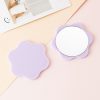 O1CN01pAWu3S2NJxBe02szr_2215537409943-0-cib Creative Mini Cute Flower Mirror - Portable Compact Hand Mirror for Women Girls