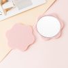 O1CN01pUHK8n2NJxBdie1RG_2215537409943-0-cib Creative Mini Cute Flower Mirror - Portable Compact Hand Mirror for Women Girls