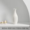 Mini Ceramic Vase Aroma Bottle - Ins Style Modern Home Desktop Decoration Hydroponic Flower Vase