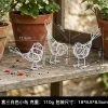 O1CN01tXiZd11QxkI0m9Hit_2581402043-0-cib.jpg Simple Modern European Creative Iron Bird Decoration Bedroom Room Ornament Nordic Style