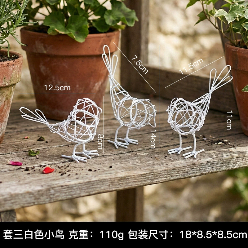 O1CN01tXiZd11QxkI0m9Hit_2581402043-0-cib.jpg Simple Modern European Creative Iron Bird Decoration Bedroom Room Ornament Nordic Style