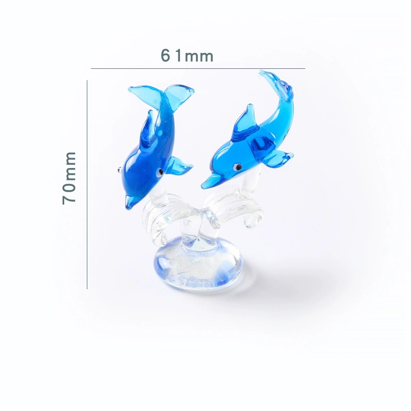 O1CN01vfBX7H1fPaajljV4u_2201245263999-0-cib.jpg Japanese Style Glass Dolphin Figurine - Creative Mini Desktop Ornament Decoration