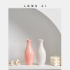 Mini Ceramic Vase Aroma Bottle - Ins Style Modern Home Desktop Decoration Hydroponic Flower Vase