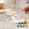 Creative Double-layer Fruit Colander Spoon - Kitchen Fruit Washing Strainer Decorative
