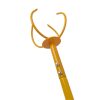 Garden Soil Aerator Lawn Core Aerator - Stainless Steel Lawn Spike Aerator for Soil Loosening