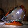 img_1 Bohemian Resin Night Light – Creative Bedroom Desk Decor Lamp