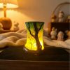 Dead Forest Resin Night Light – Creative LED Atmosphere Lamp