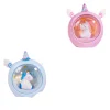 Unicorn Star Light Resin Night Light Desk Lamp Bedroom Decoration Birthday Gift