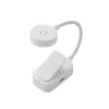 Creative Mini Student Dorm Clip-On LED Reading Lamp Bedside Book Light Charging Night Light