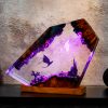 img_3 Bohemian Resin Night Light – Creative Bedroom Desk Decor Lamp