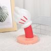 Mickey Hand Vase – Creative Desk Decor for Bedroom Office