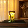 Dead Forest Resin Night Light – Creative LED Atmosphere Lamp