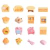 Mini Furniture Decor Set – Micro Landscape Dollhouse Accessories