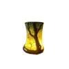 Dead Forest Resin Night Light – Creative LED Atmosphere Lamp