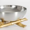 Cross-border Stainless Steel Fruit Tray - Living Room Dining Table Decorative Plate