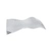 Modern Creative Transparent Mesh Fruit Basket - Living Room Storage Tray