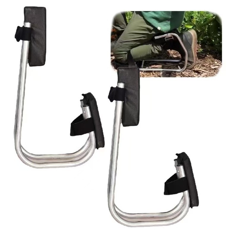 kpad-02.jpg Garden Knee Pad - Foam Gardening Kneeler Seat with Cushion for Planting Weeding
