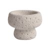 Ceramic candle cup p4_05 Ceramic Candle Cup - Minimalist Nordic Aroma Candle Holder, 10 Colors & 2 Sizes