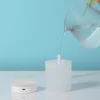 Cross-border New Mini Humidifier USB Car Bedroom Desktop Large Mist Purifying Air Aromatherapy Gift