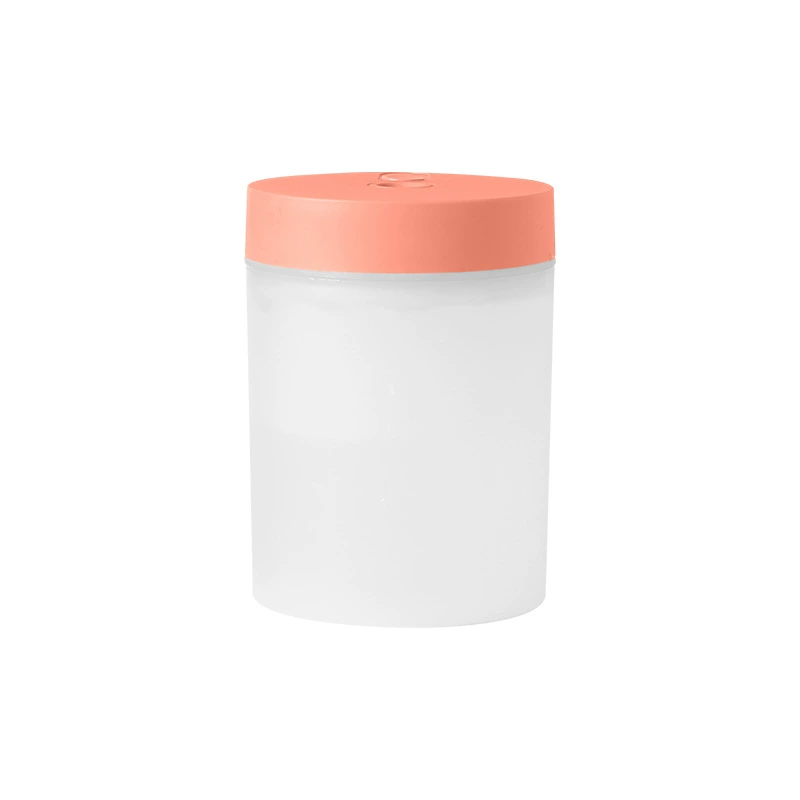 Cross-border New Mini Humidifier USB Car Bedroom Desktop Large Mist Purifying Air Aromatherapy Gift