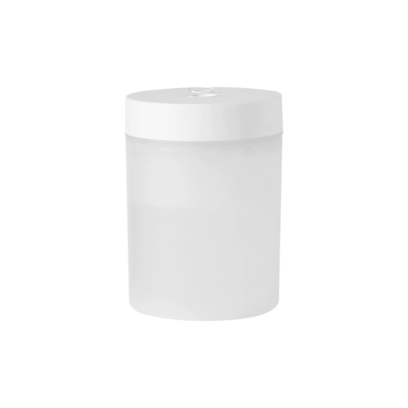 Cross-border New Mini Humidifier USB Car Bedroom Desktop Large Mist Purifying Air Aromatherapy Gift