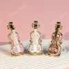 Cross-border Hot Selling Metal Enamel Crafts Creative Violin Decoration Festival Holiday Gift Wholesale