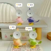 Cartoon Creative Night Light Children Bedroom Bedside Sleep Lamp Student Dormitory Reading Eye-care Light Gift