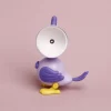 Cartoon Creative Night Light Children Bedroom Bedside Sleep Lamp Student Dormitory Reading Eye-care Light Gift